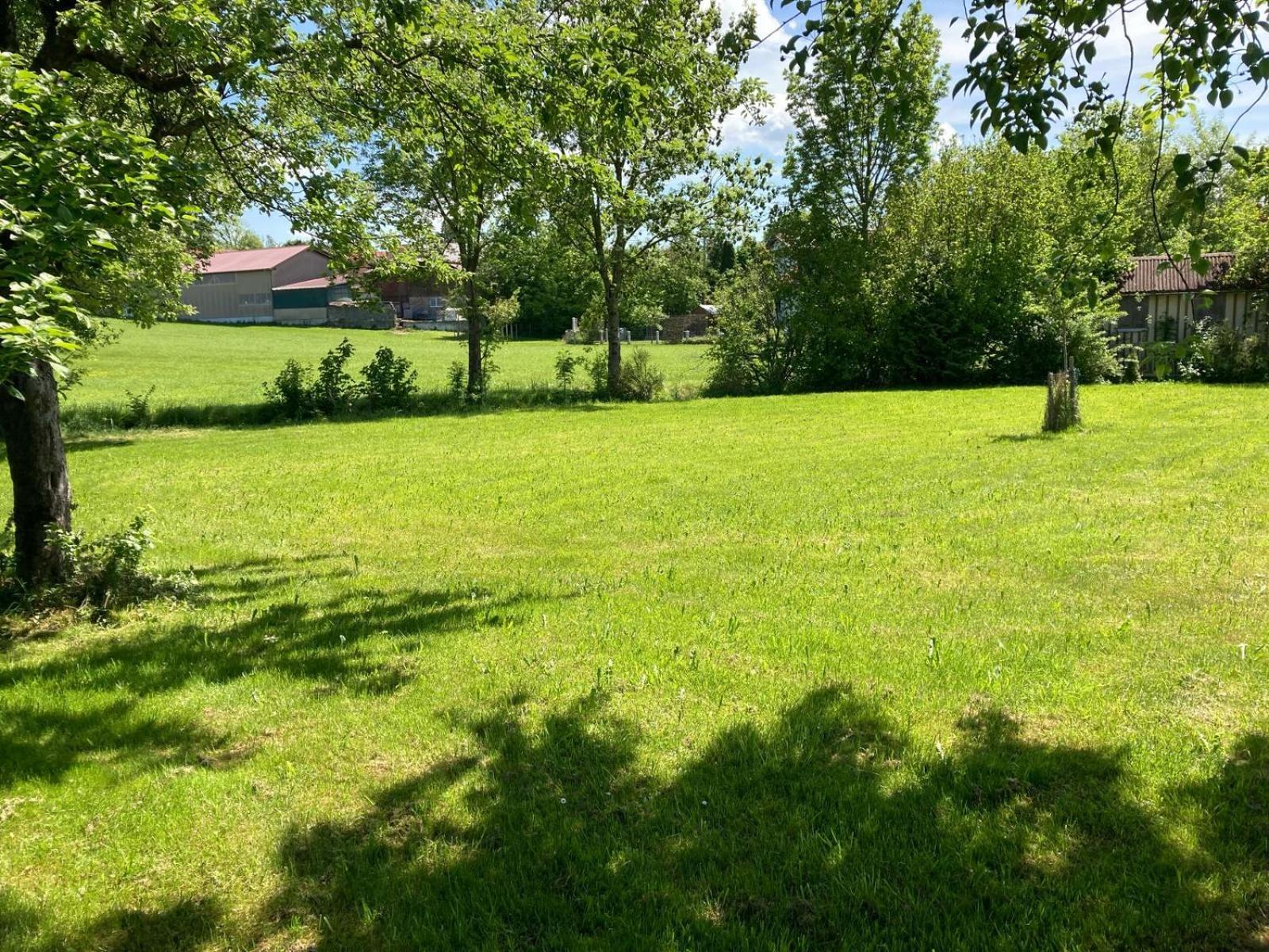 Ruhige Ferienwohnung Inklusive Garten Souterrain - Neu Renoviert Lachen Eksteriør bilde